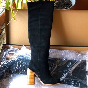 Kelsi Dagger Brooklyn Anthropologie Black Boots